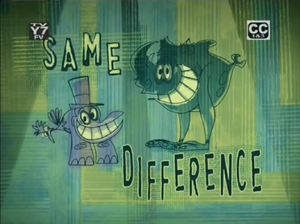 Same Difference(episode)