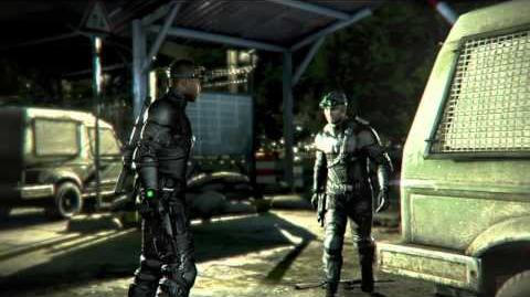 Splinter Cell Blacklist - Co-op Trailer UK