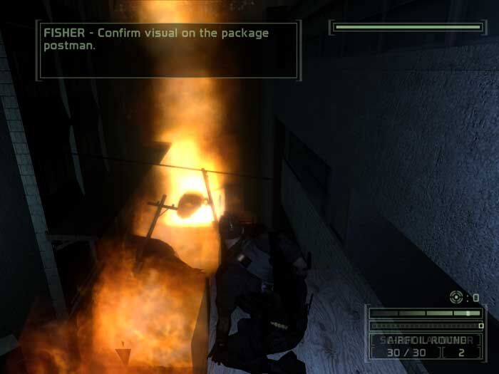 The making of Splinter Cell: Chaos Theory