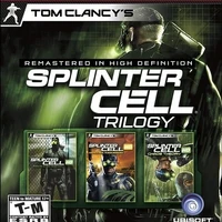 Splinter cell hd trilogy xbox 360 Clearance
