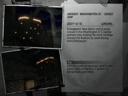 Harbor. Washington DC – Cargo Ship