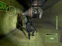 Tom Clancy's Splinter Cell: Pandora Tomorrow, Splinter Cell Wiki