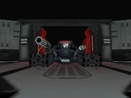 A Drone Boss in Strike-Bot