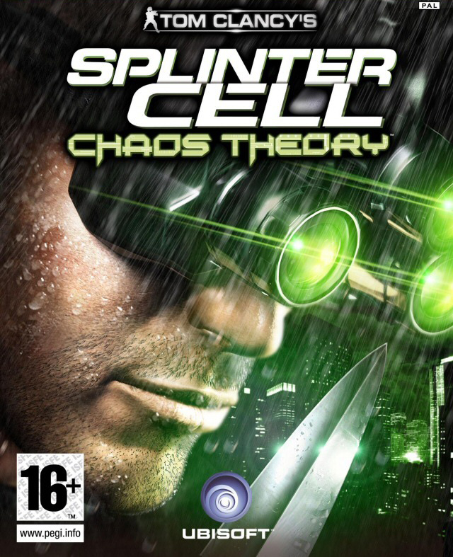 splinter cell ps2