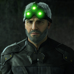 Tom Clancy's Splinter Cell: Double Agent - Wikipedia