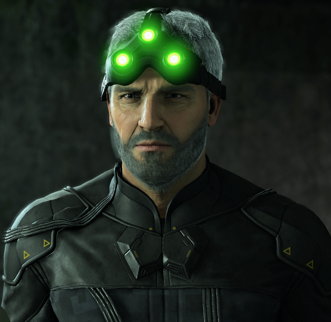 Face-Off: Splinter Cell: Blacklist