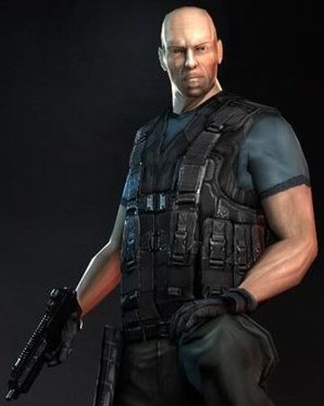 Douglas Shetland Splinter Cell Wiki Fandom