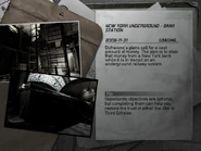 Part 1 – Bank Station