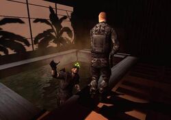 Tom Clancy's Splinter Cell: Chaos Theory (OST), Splinter Cell Wiki