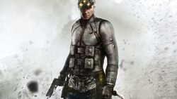 Mk V Tac Suit, Splinter Cell Wiki