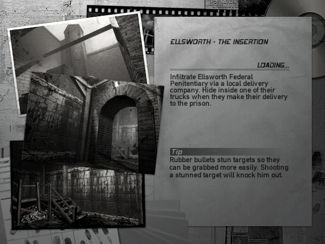 Ellsworth Penitentiary – The Insertion | Splinter Cell Wiki | Fandom