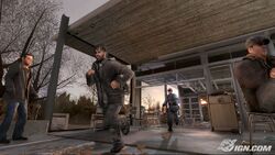 Splinter Cell: Conviction Review - Gamereactor