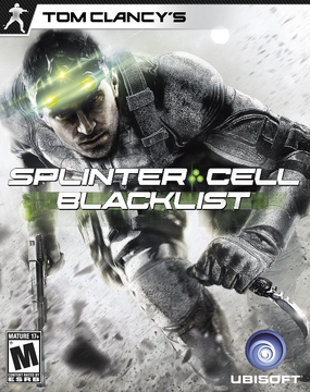 Splinter cell blacklist xbox one x sales