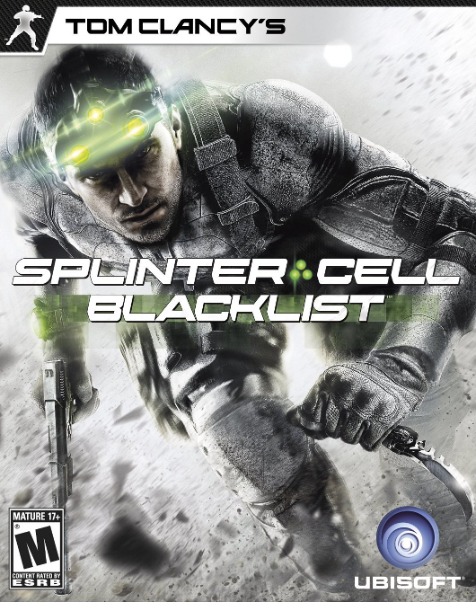 Tom Clancy's Splinter Cell Pandora Tomorrow Original - GC - Sebo