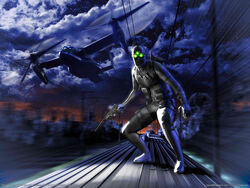 Tom Clancy's Splinter Cell: Pandora Tomorrow - Lutris