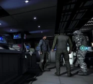 3 Engineers in site f.