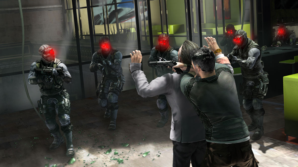 Tom Clancy's Splinter Cell, Splinter Cell Wiki