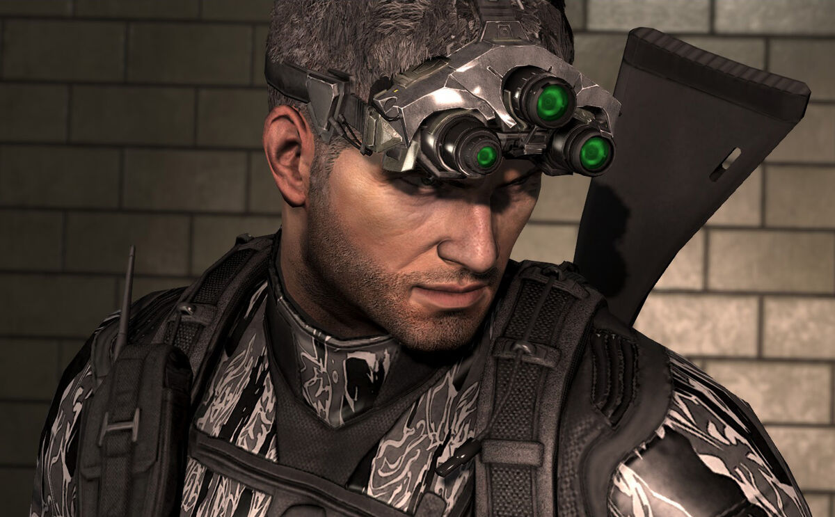 Mk V Tac Suit, Splinter Cell Wiki