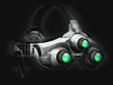 Sonar Goggles