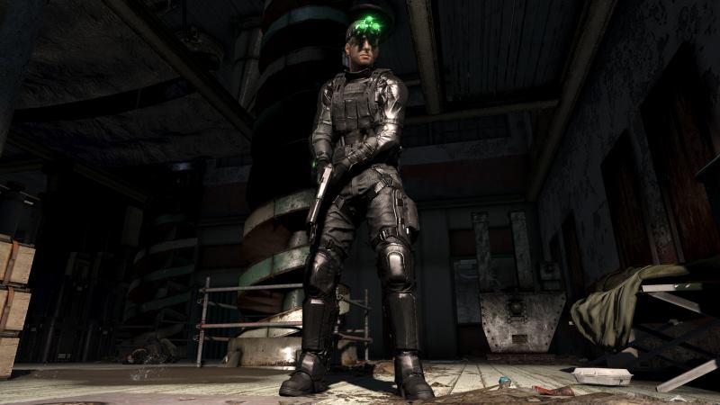 splinter cell blacklist raven suit