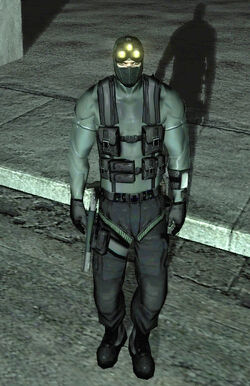 Mk V Tac Suit, Splinter Cell Wiki