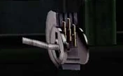 A lock picking icon, as shown in Pandora Tomorrow.