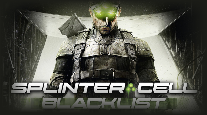 Ubisoft: Splinter Cell Is Still Evolving, Blacklist Is Not the Perfect  Template