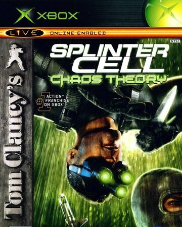 splinter cell for xbox one