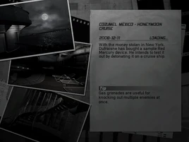 X06 cozumel a loading0