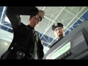 The LAX authorities notice the ND133