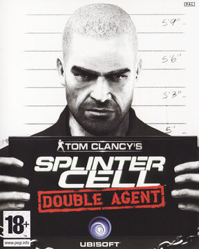 Tom Clancy's Splinter Cell Playstation 2 PS2 
