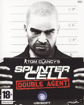 Tom Clancy's Splinter Cell PlayStation 2 