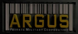 ARGUS emblem