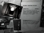 Part 2 – Munitions Factory