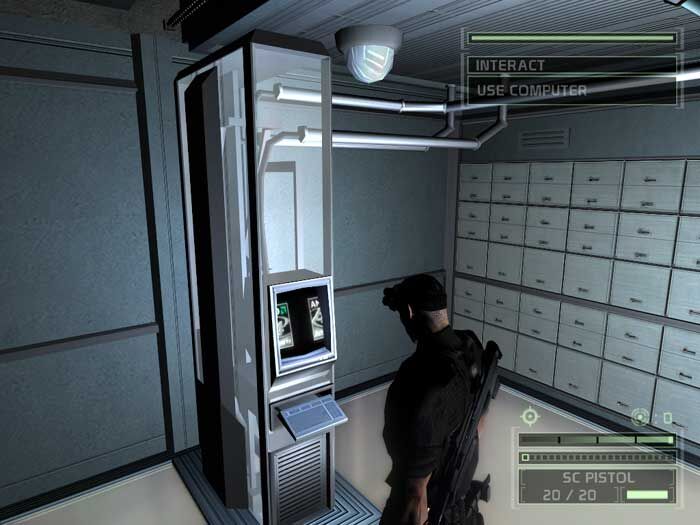 Steam Community :: Guide :: Improvements for Splinter Cell: Double Agent