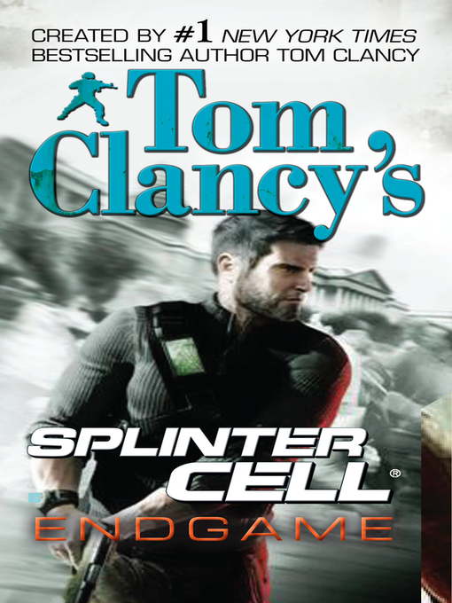 Splinter Cell Dragonfire Novel Out Today