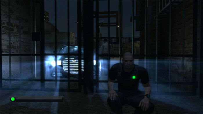 Splinter Cell: Double Agent Walkthrough JBA HQ 2