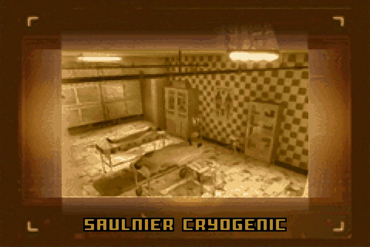 Saulnier Cryogenic | Splinter Cell Wiki | Fandom
