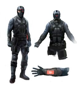 Mk V Tac Suit, Splinter Cell Wiki