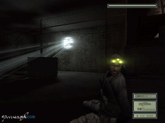 Ways Splinter Cell: Chaos Theory Has Aged Well