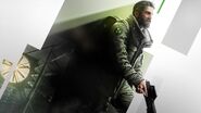 Sam Fisher / Zero art