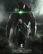 Sam Fisher / Zero R6