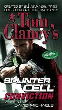 The Complete List of Splinter Cell Games in Chronological