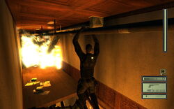 Tom Clancy's Splinter Cell Double Agent Updated Hands-On - GameSpot