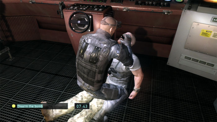 Tom Clancy's Splinter Cell: Double Agent (Game) - Giant Bomb