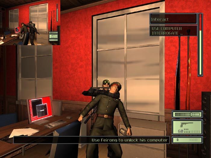 The Unlikely Development Of The First Splinter Cell - Game Informer