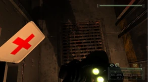 Сэм пьёт лекарства в Теории Хаоса