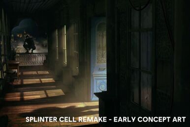 Tom Clancy's Splinter Cell: Pandora Tomorrow (GBA) | Splinter Cell