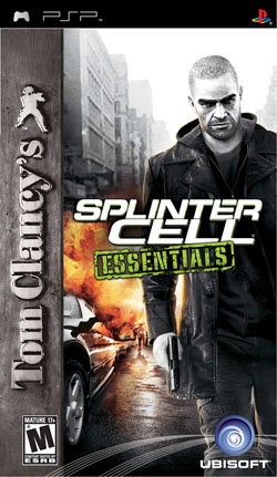Meget Ultimate Avenue Tom Clancy's Splinter Cell: Essentials | Splinter Cell Wiki | Fandom