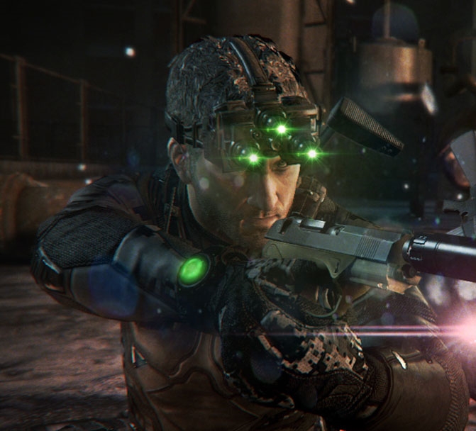 Multiplayer, Splinter Cell Wiki